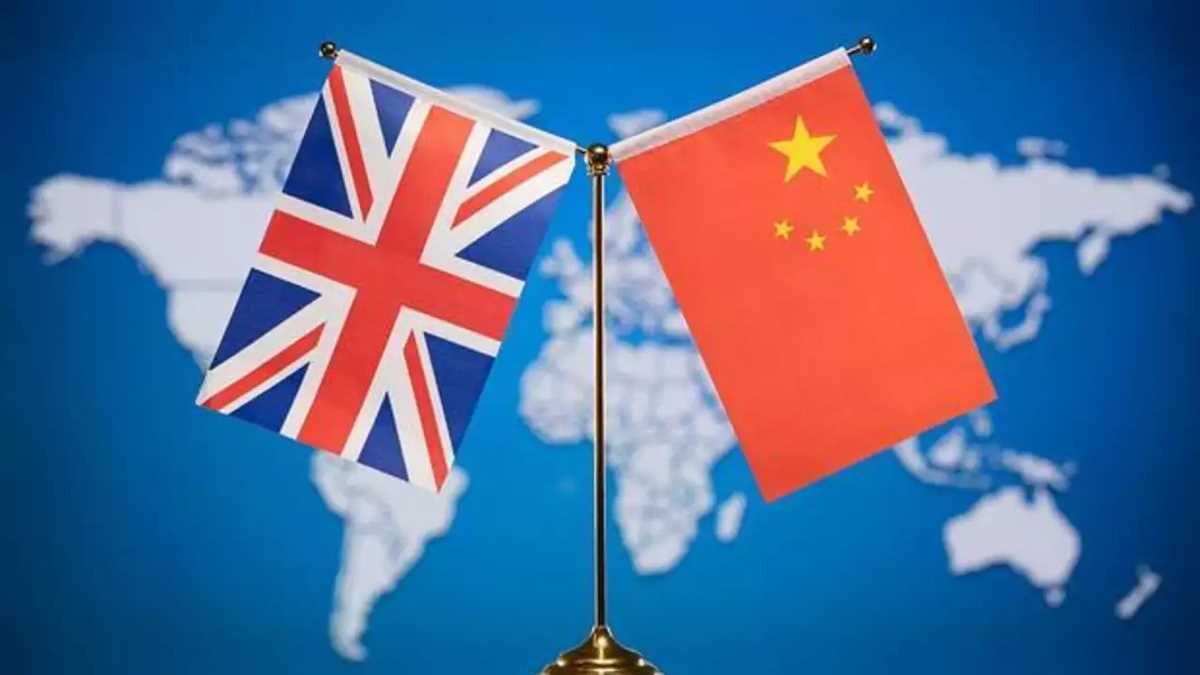 एक-दूसरे के लिए विकास का अवसर हैं चीन-ब्रिटेन：चीनी एफएम